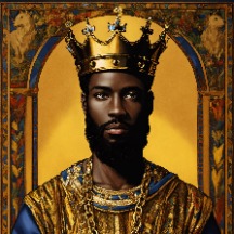 KIng David